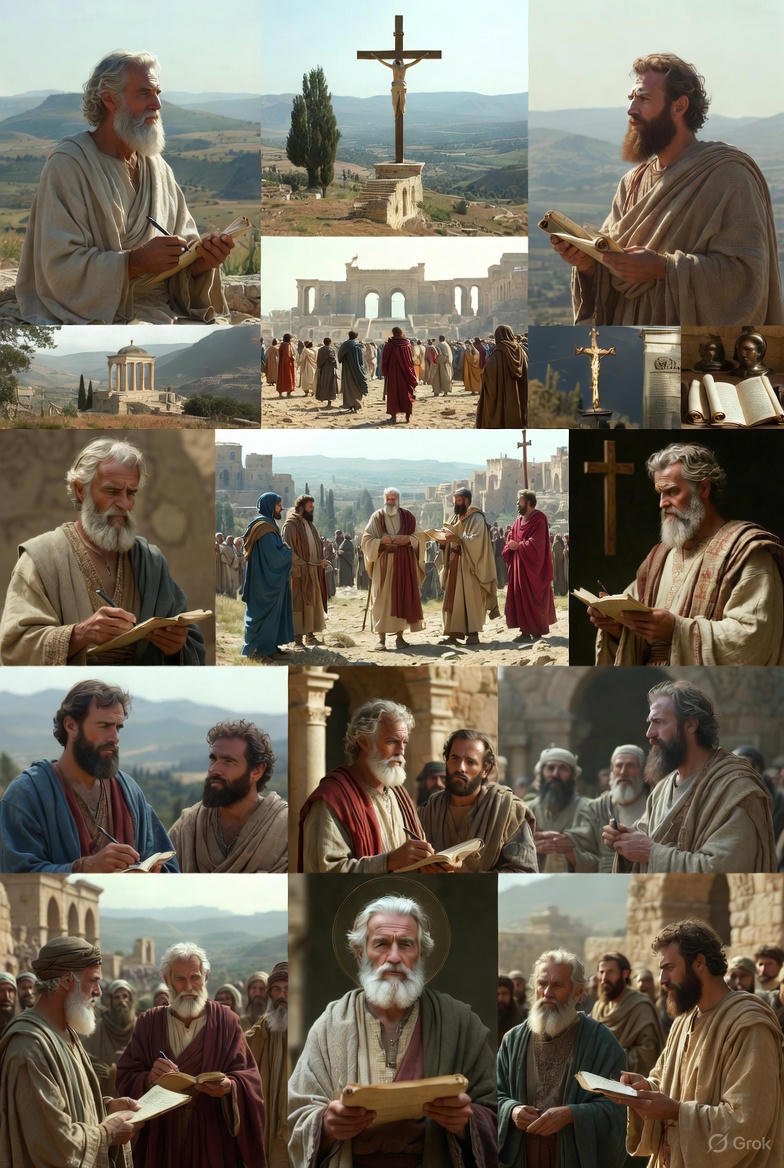 Life of Paul Course – A Journey of Faith, Transformation, and Mission